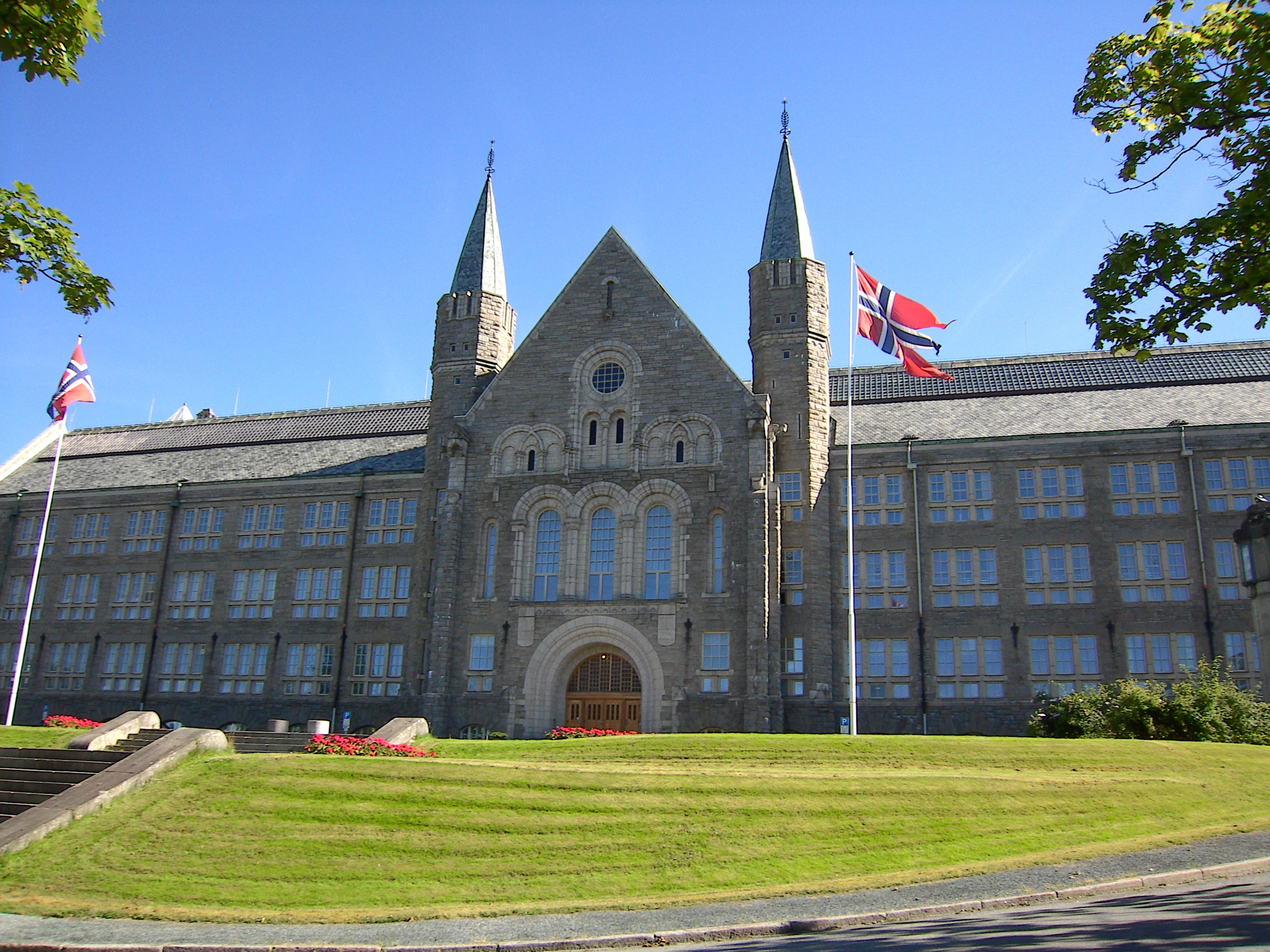 挪威科技大學