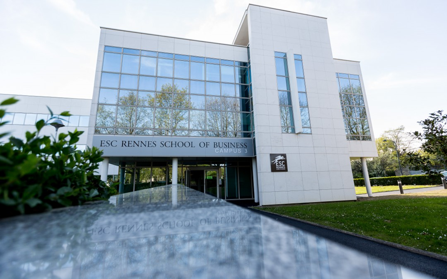 雷恩商學院  Rennes School of Business